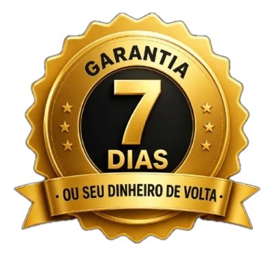 Teste sem risco por 7 dias